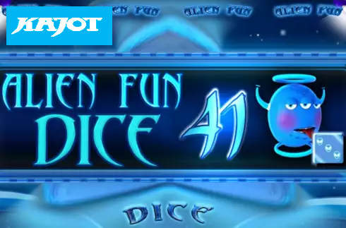 Alien Fun Dice 41
